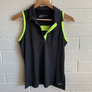 Nike Golf sleeveless tank